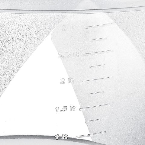 MISKA KUCHENNA DO MIKSOWANIA Z MIARKĄ 3L HOBBYLIFE 126136