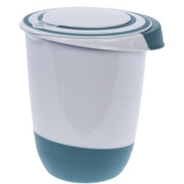 MISKA KUCHENNA DO MIKSOWANIA Z POKRYWKĄ 1.5L MISA EXCELLENT HOUSEWARE 123199