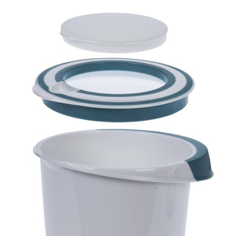 MISKA KUCHENNA DO MIKSOWANIA Z POKRYWKĄ 1.5L MISA EXCELLENT HOUSEWARE 123199