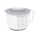 MISKA KUCHENNA DO MIKSOWANIA Z POKRYWKĄ MIARKA 2L EXCELLENT HOUSEWARE 123200