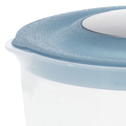 MISKA KUCHENNA DO MIKSOWANIA Z POKRYWKĄ MIARKA 2L EXCELLENT HOUSEWARE 123200