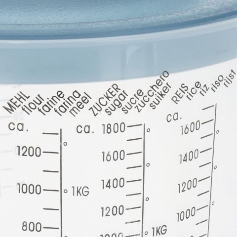 MISKA KUCHENNA DO MIKSOWANIA Z POKRYWKĄ MIARKA 2L EXCELLENT HOUSEWARE 123200