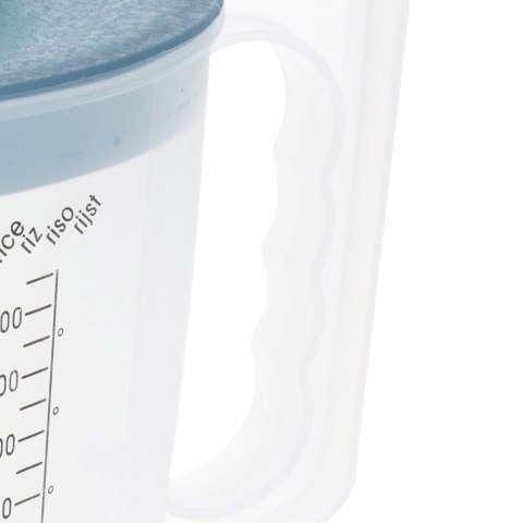 MISKA KUCHENNA DO MIKSOWANIA Z POKRYWKĄ MIARKA 2L EXCELLENT HOUSEWARE 123200