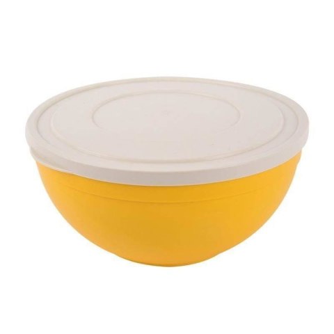 MISKA KUCHENNA DO WYRASTANIA CIASTA Z POKRYWKĄ 21CM 2.5L MISA ORION 126184