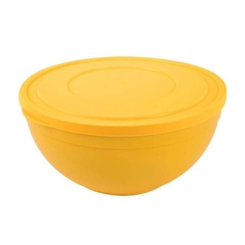 MISKA KUCHENNA DO WYRASTANIA CIASTA Z POKRYWKĄ 21CM 2.5L MISA ORION 126184