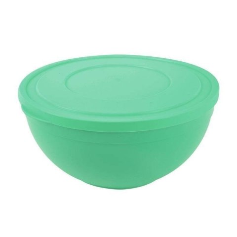 MISKA KUCHENNA DO WYRASTANIA CIASTA Z POKRYWKĄ 21CM 2.5L MISA ORION 126184