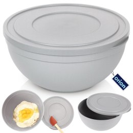MISKA KUCHENNA DO WYRASTANIA CIASTA Z POKRYWKĄ 28CM 6L MISA ORION 126186