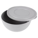 MISKA KUCHENNA DO WYRASTANIA CIASTA Z POKRYWKĄ 28CM 6L MISA ORION 126186