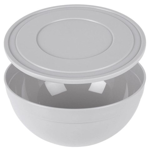 MISKA KUCHENNA DO WYRASTANIA CIASTA Z POKRYWKĄ 28CM 6L MISA ORION 126186