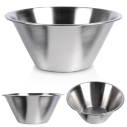 MISKA KUCHENNA METALOWA STALOWA 18CM 950ML VILDE 259643