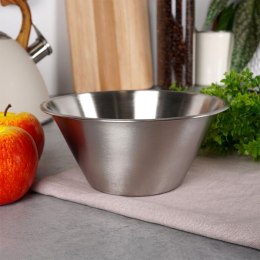 MISKA KUCHENNA METALOWA STALOWA 18CM 950ML VILDE 259643