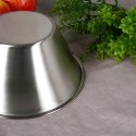 MISKA KUCHENNA METALOWA STALOWA 18CM 950ML VILDE 259643