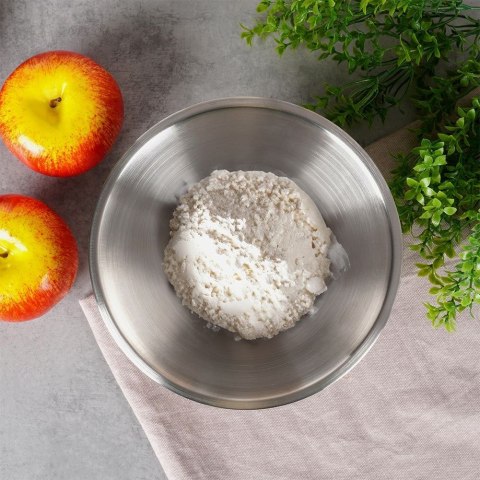 MISKA KUCHENNA METALOWA STALOWA 18CM 950ML VILDE 259643