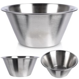 MISKA KUCHENNA METALOWA STALOWA 22CM 2L VILDE 259644
