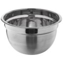 MISKA KUCHENNA METALOWA STALOWA 25CM 4.8L MISA GASTRONOMICZNA ORION 124721