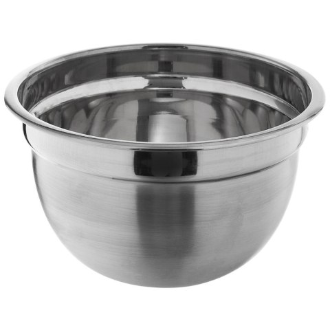 MISKA KUCHENNA METALOWA STALOWA 25CM 4.8L MISA GASTRONOMICZNA ORION 124721