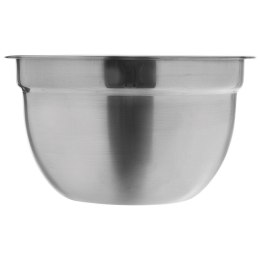 MISKA KUCHENNA METALOWA STALOWA 25CM 4.8L MISA GASTRONOMICZNA ORION 124721