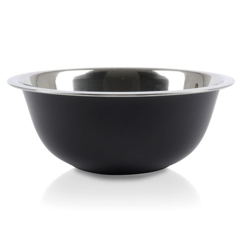 MISKA KUCHENNA METALOWA STALOWA CZARNA 16CM 700ML TRAGAR 259168