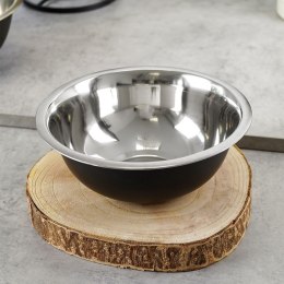 MISKA KUCHENNA METALOWA STALOWA CZARNA 20.5CM 1.3L TRAGAR 259169