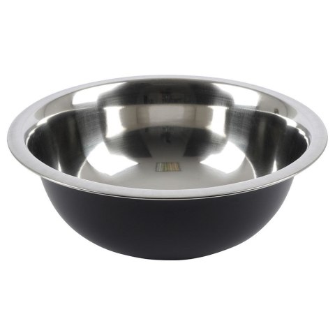MISKA KUCHENNA METALOWA STALOWA CZARNA 20.5CM 1.3L TRAGAR 259169