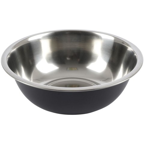 MISKA KUCHENNA METALOWA STALOWA CZARNA 24.5CM 2.3L TRAGAR 259170