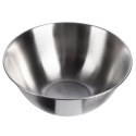 MISKA KUCHENNA METALOWA STALOWA SREBRNA 18.5CM 1.2L VILDE 259638