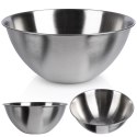 MISKA KUCHENNA METALOWA STALOWA SREBRNA 21.5CM 1.9L VILDE 259639