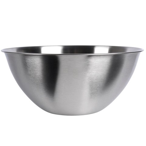 MISKA KUCHENNA METALOWA STALOWA SREBRNA 21.5CM 1.9L VILDE 259639