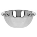 MISKA KUCHENNA METALOWA STALOWA ZESTAW MISEK KUCHENNYCH 3-ELE EXCELLENT HOUSEWARE 110704
