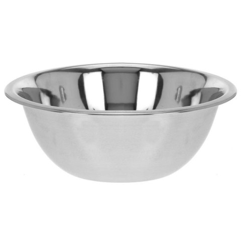 MISKA KUCHENNA METALOWA STALOWA ZESTAW MISEK KUCHENNYCH 3-ELE EXCELLENT HOUSEWARE 110704