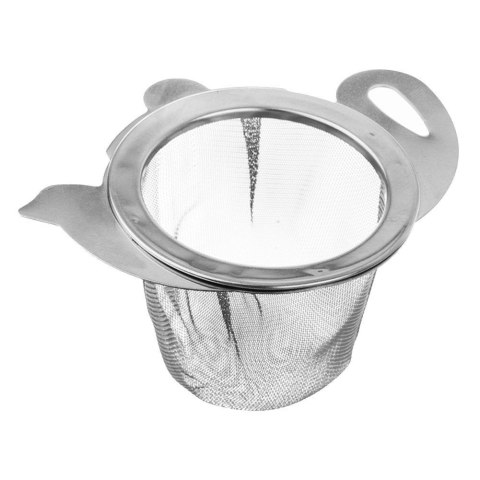SITKO DO ZAPARZANIA PARZENIA HERBATY STALOWE NA KUBEK 10X7.5X5.5CM ORION 143840
