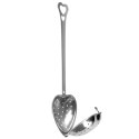 SITKO DO ZAPARZANIA PARZENIA HERBATY ZIÓŁ STALOWE DO KUBKA 14X4.5X2CM VILDE 259246
