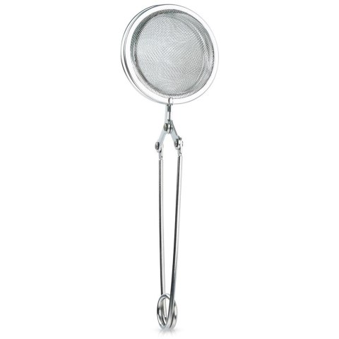 SITKO DO ZAPARZANIA PARZENIA HERBATY ZIÓŁ STALOWE DO KUBKA SZKLANKI 5X16 CM VILDE 259721