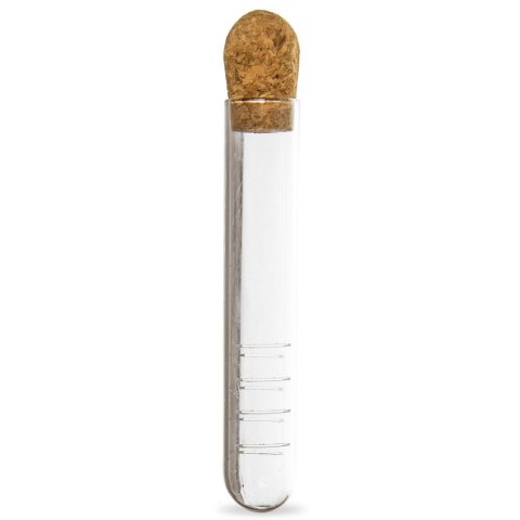 SITKO DO ZAPARZANIA PARZENIA HERBATY ZIÓŁ SZKLANE DO KUBKA FIOLKA 13CM ORION 143844