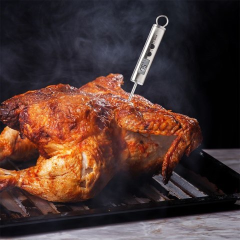 TERMOMETR KUCHENNY ELEKTRONICZNY Z SONDĄ ACER 22CM NAVA 10-274-040