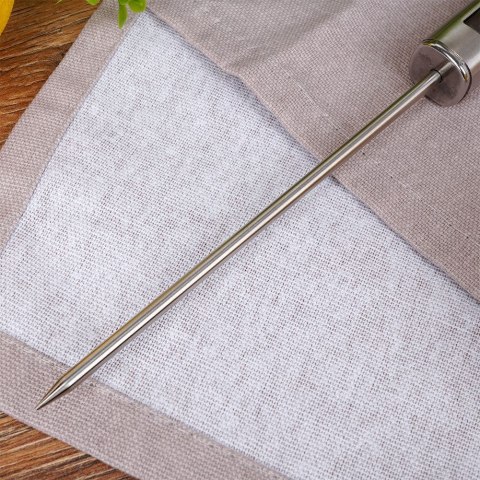 TERMOMETR KUCHENNY ELEKTRONICZNY Z SONDĄ ACER 22CM NAVA 10-274-040