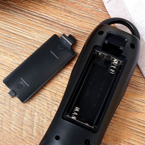 TERMOMETR KUCHENNY ELEKTRONICZNY Z WIDELCEM I SONDĄ DO MIĘSA TIMER ACER NAVA 10-274-041