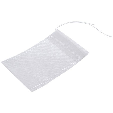 TOREBKI TEKSTYLNE DO ZAPARZANIA HERBATY ZIÓŁ NA PRZYPRAWY 50 SZTUK ORION 142255
