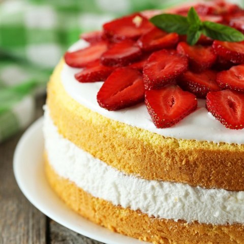 TORTOWNICA ROZPINANA SILIKONOWA OKRĄGŁA ZE SZKLANYM DNEM BRĄZOWA SILLINIE 23.5CM ORION 151751