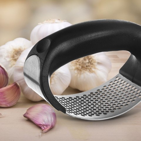 WYCISKACZ DO CZOSNKU KOŁYSKA PRASKA WYCISKARKA ROZDRABNIACZ 10.5CM ORION 141911