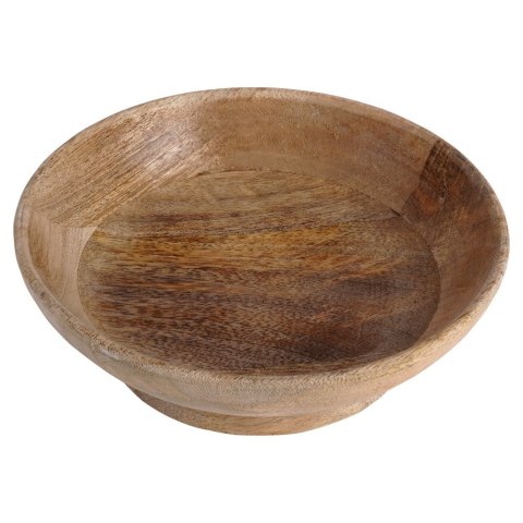 ZESTAW MISEK DREWNIANYCH DO SERWOWANIA 2 SZTUKI 16CM 400ML HOME STYLING COLLECTION 259648