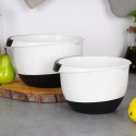 ZESTAW MISEK KUCHENNYCH DO MIKSOWANIA 3.5 / 2.5L 2-ELE MISKA KUCHENNA VILDE 259356