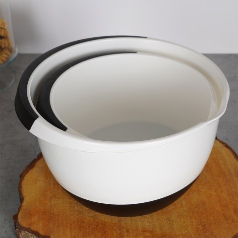 ZESTAW MISEK KUCHENNYCH DO MIKSOWANIA 3.5 / 2.5L 2-ELE MISKA KUCHENNA VILDE 259356