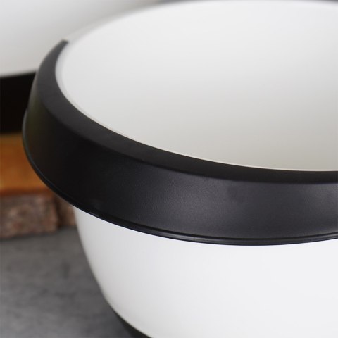 ZESTAW MISEK KUCHENNYCH DO MIKSOWANIA 3.5 / 2.5L 2-ELE MISKA KUCHENNA VILDE 259356