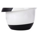 ZESTAW MISEK KUCHENNYCH DO MIKSOWANIA 3.5 / 2.5L 2-ELE MISKA KUCHENNA VILDE 259356