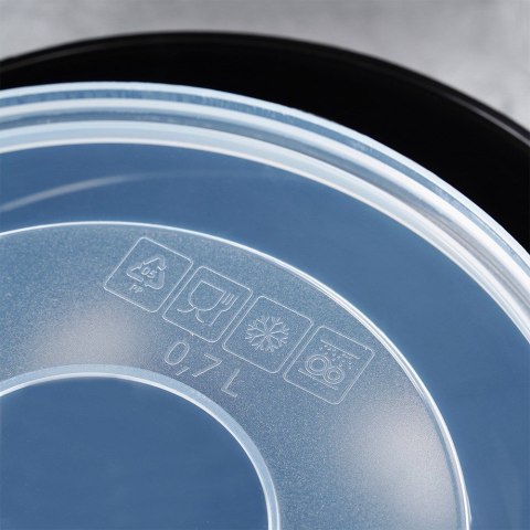 ZESTAW MISEK KUCHENNYCH DO MIKSOWANIA PRZECHOWYWANIA 6-ELE MISKA VILDE 259667