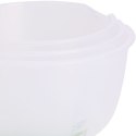 ZESTAW MISEK KUCHENNYCH DO MIKSOWANIA Z MIARKĄ 1.5 / 2 / 2.5L 3 SZTUKI MISKA EXCELLENT HOUSEWARE 110737