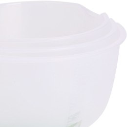 ZESTAW MISEK KUCHENNYCH DO MIKSOWANIA Z MIARKĄ 1.5 / 2 / 2.5L 3 SZTUKI MISKA EXCELLENT HOUSEWARE 110737