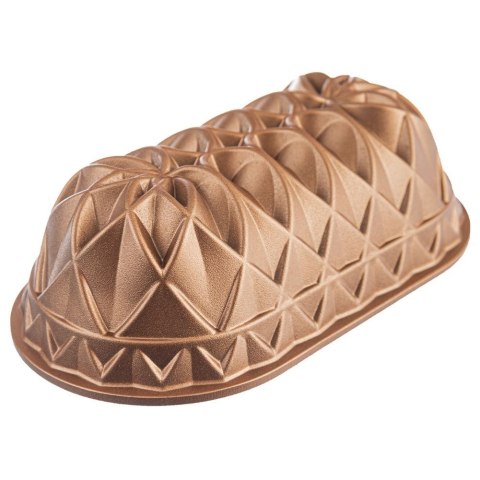 FORMA BLACHA DO PIECZENIA BABKI NIEPRZYWIERAJĄCA MARISSA 26X14.5X8CM ORION 120063