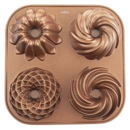 FORMA BLACHA DO PIECZENIA CIASTEK BABECZEK MINI CHAŁKI NON-STICK MARISSA ORION 120065